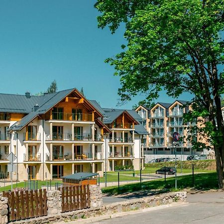 Apartament Sarnia Z Widokiem Na Sniezke Karpacz Eksteriør billede