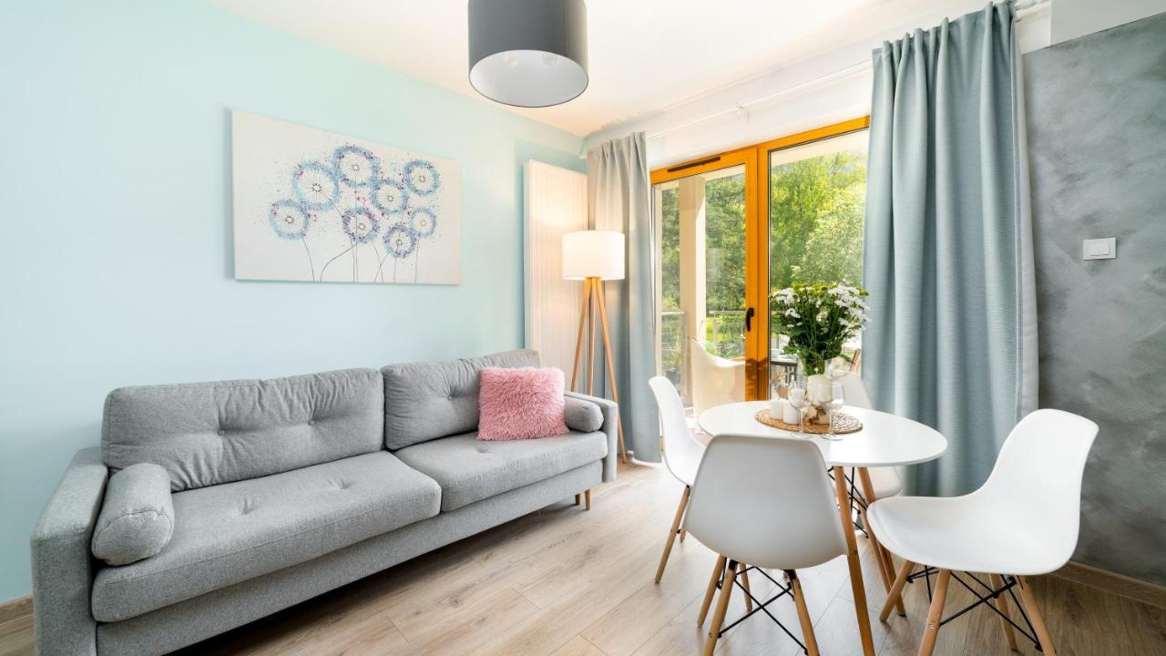 Apartament Sarnia Z Widokiem Na Sniezke Karpacz Eksteriør billede