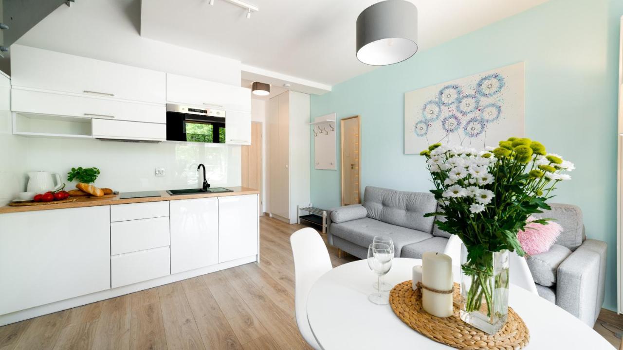 Apartament Sarnia Z Widokiem Na Sniezke Karpacz Eksteriør billede