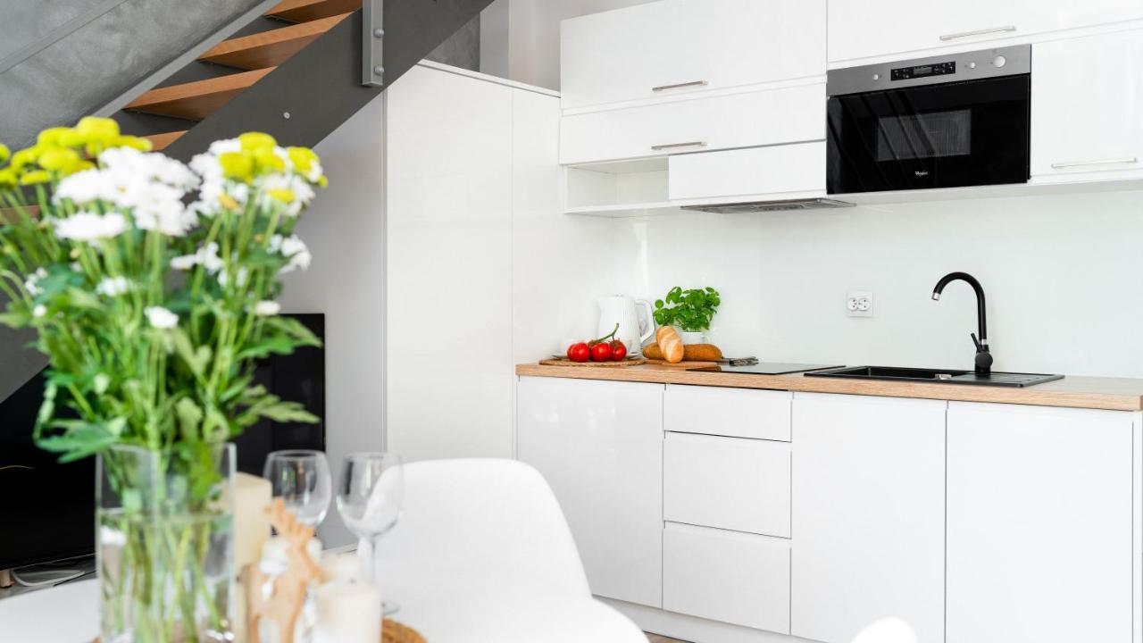 Apartament Sarnia Z Widokiem Na Sniezke Karpacz Eksteriør billede