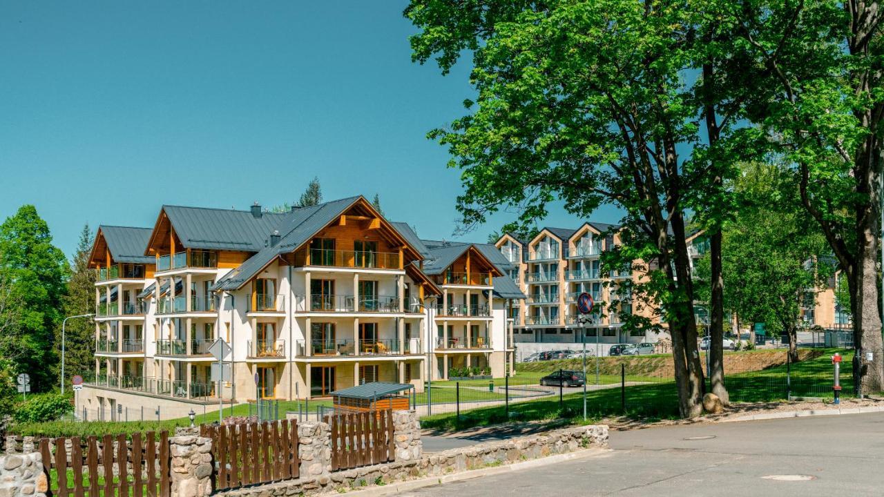 Apartament Sarnia Z Widokiem Na Sniezke Karpacz Eksteriør billede