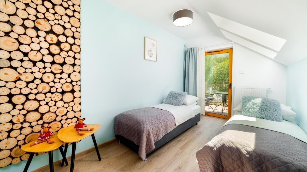 Apartament Sarnia Z Widokiem Na Sniezke Karpacz Eksteriør billede