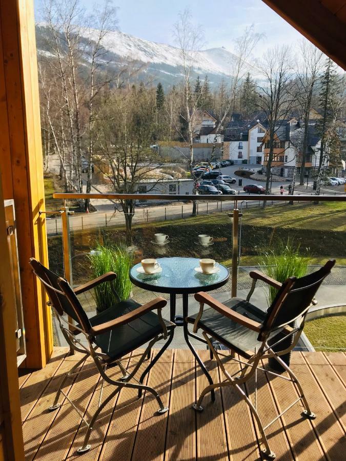 Apartament Sarnia Z Widokiem Na Sniezke Karpacz Eksteriør billede